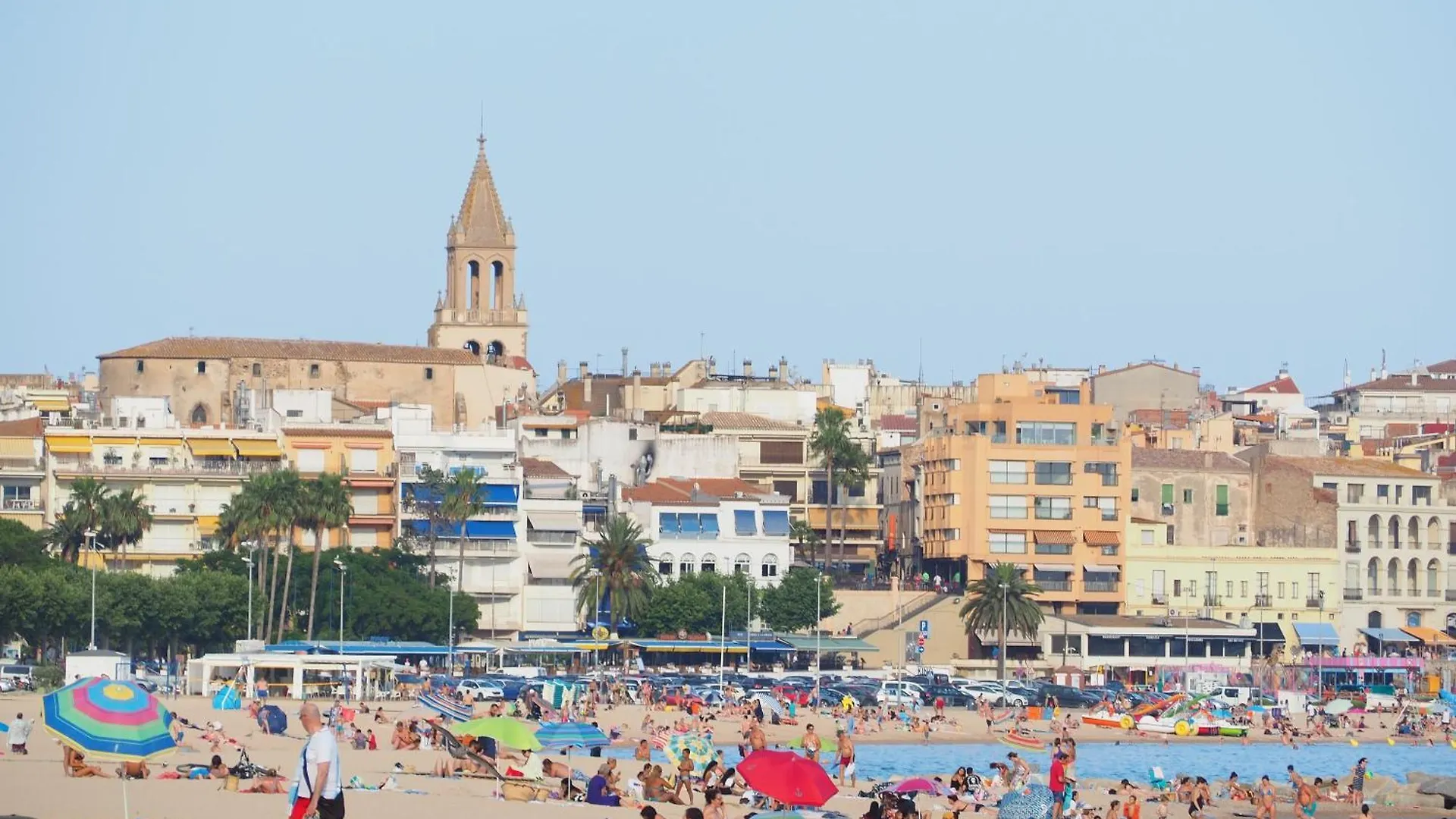 Gran Casa Per A Families A 5 Minuts De La Platja Villa Palamos 0*,  Spain