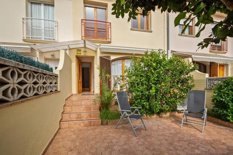 Gran Casa Per A Families A 5 Minuts De La Platja Villa Palamós