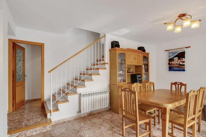 Gran Casa Per A Families A 5 Minuts De La Platja Villa Palamós Spanien